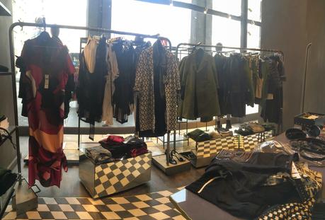 IL NUOVO CONCEPT STORE “RICH&ROW” SISLEY A MILANO