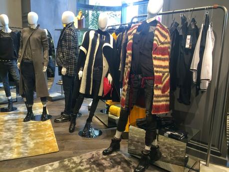 IL NUOVO CONCEPT STORE “RICH&ROW” SISLEY A MILANO