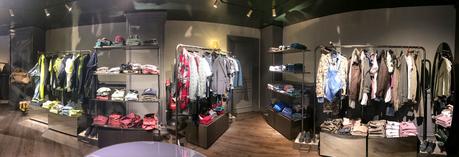 IL NUOVO CONCEPT STORE “RICH&ROW” SISLEY A MILANO