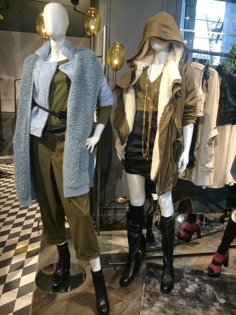 IL NUOVO CONCEPT STORE “RICH&ROW” SISLEY A MILANO