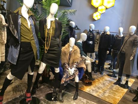 IL NUOVO CONCEPT STORE “RICH&ROW” SISLEY A MILANO