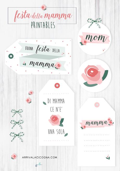 printables da scaricare per la festa della mamma