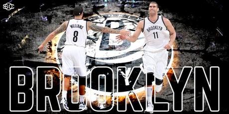 Brooklyn Nets - © 2015 twitter.com/sportscenter