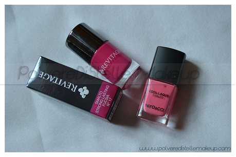 PREVIEW: Prodotti NIYO & Co. + Swatches