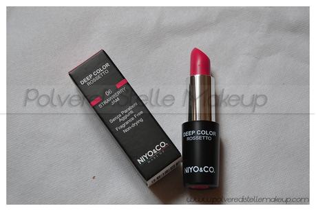 PREVIEW: Prodotti NIYO & Co. + Swatches