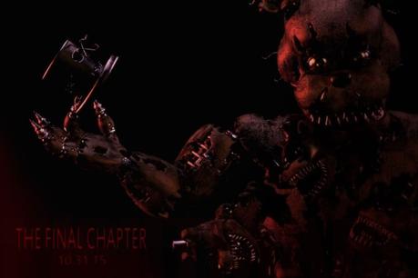 Già in arrivo Five Nights at Freddy's 4?