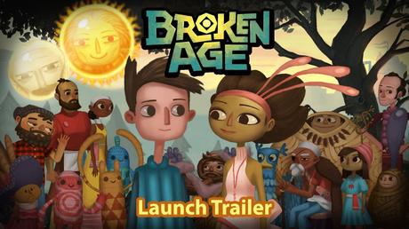 Broken Age - Il trailer di lancio