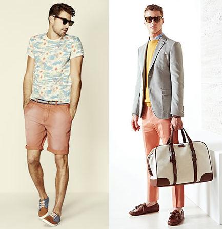 MODA UOMO ESTAE 2015: I 5 MAGGIORI TREND!