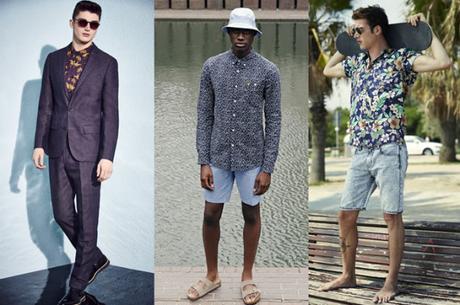 MODA UOMO ESTAE 2015: I 5 MAGGIORI TREND!