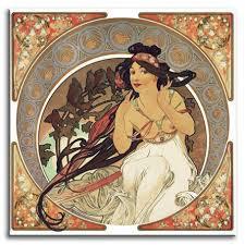 Adolf Mucha: La Musica