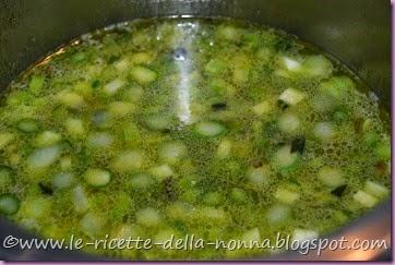 Risotto con asparagi selvatici e cipollotto fresco (6)