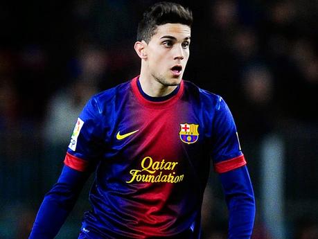 Il Liverpool assalta Marc Bartra