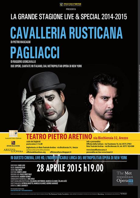 Cavalleria rusticana e Pagliacci