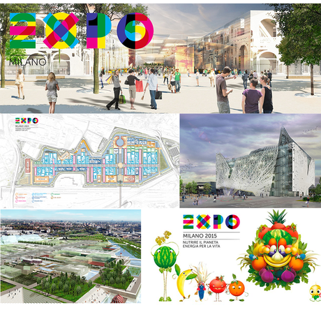 EXPO 2015....ci siamo quasi!