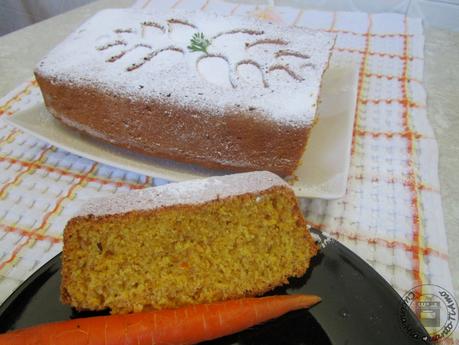 torta alle carote