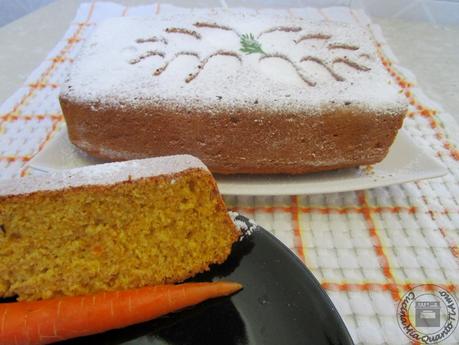 torta alle carote