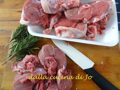 Polpettine di agnello speziate