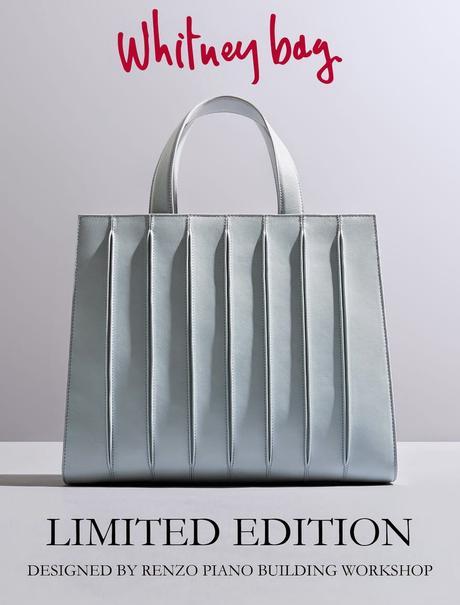 Whitney Bag. Renzo Piano for MaxMara.