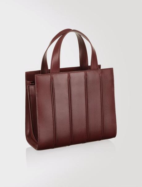 Whitney Bag. Renzo Piano for MaxMara.