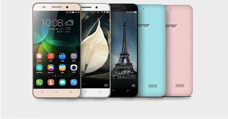 honor 4C