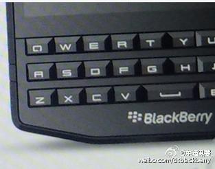 Blackberry P'9984
