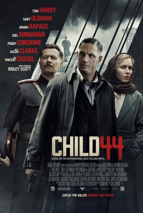 Child 44: Libro e film