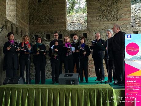 Musica e cultura agli Scavi di Pompei per il Grand Tour della Campania