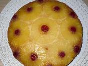 Torta rovesciata all'ananas, ricetta