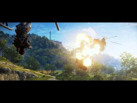 Just Cause 3 – Rubato e pubblicato il gameplay trailer previsto per oggi YouTube Video