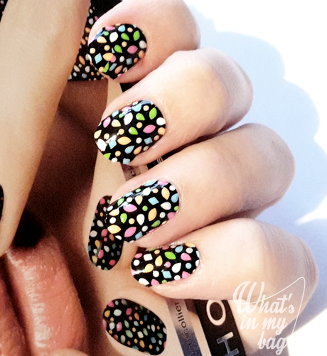 A close up on make up n°287: Sephora, Nail Patch Art 