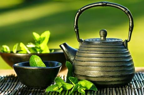 Le Tisane: metodi di applicazione - parte prima