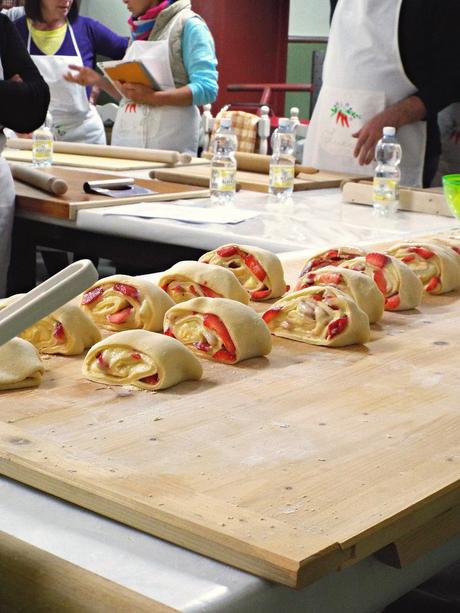 Corso sulla pasta fresca con Daniele Persegani