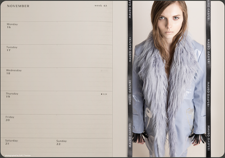 Mauro Gasperi, Collezione A/I 2015-16 Lookbook