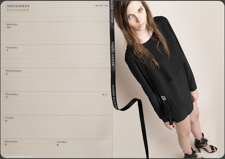 Mauro Gasperi, Collezione A/I 2015-16 Lookbook