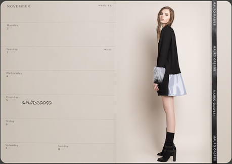 Mauro Gasperi, Collezione A/I 2015-16 Lookbook