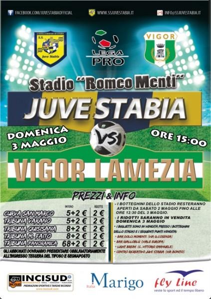 Juve Stabia-Vigor Lamezia