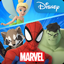 Disney Infinity 2.0 Toy Box, i personaggi Marvel e Disney su Android