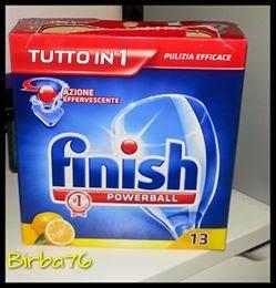 FINISH POWERBALL TUTTO IN UNO REVIEW