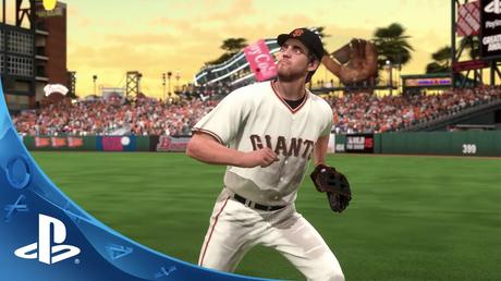 MBL 15: The Show - Trailer di Hunter Pence