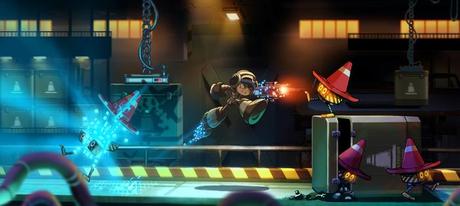 Mighty No. 9 anche in versione retail, pubblicato da Deep Silver: data d'uscita e nuove caratteristiche