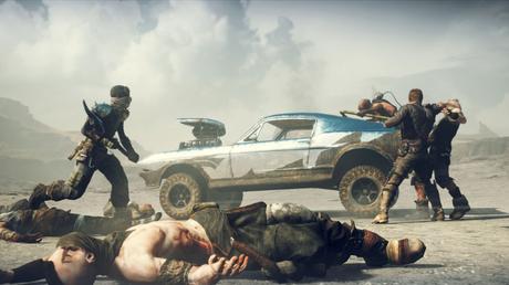 Ci saranno elementi survival nel nuovo Mad Max