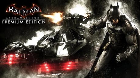 Warner Bros. annuncia il Season Pass e la Premium Edition di Batman: Arkham Knight