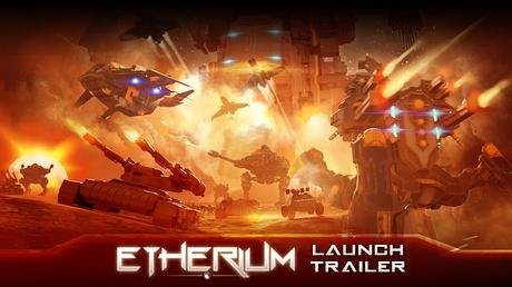 Etherium - Il trailer di lancio