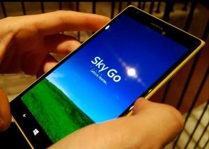L'app di Sky Go arriva anche sui device Windows (Pc, tablet e smartphone)