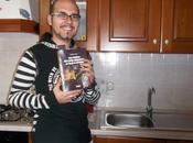 CUCINA SCRITTORE Fabio Davì, Alla ricerca dell'arma ancestrale: falce Saturno, Booksprint 2015