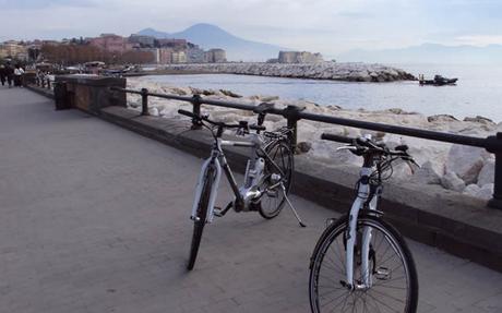 I Bike Naples: in bicicletta per scoprire Napoli
