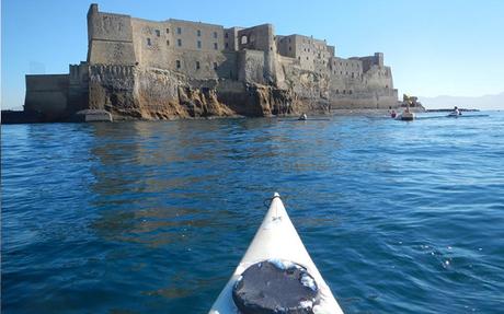 Escursione in Kayak e aperitivo al Circolo Rari Nantes