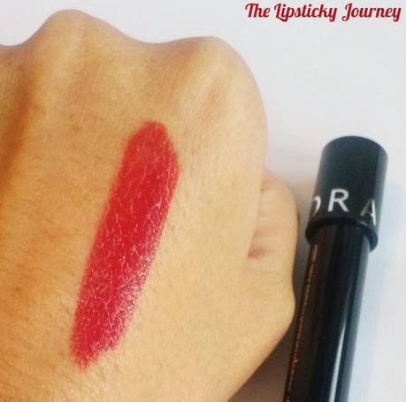 Rossetti e Gloss: Sephora Rouge Infusion n°10