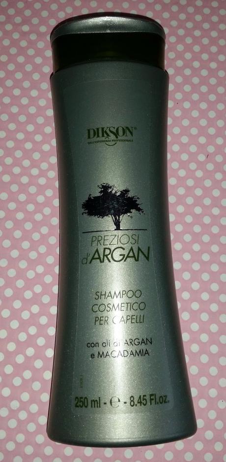 Preziosi D'argan Dikson