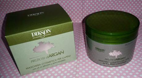 Preziosi D'argan Dikson